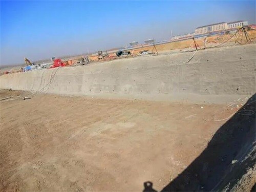 安仁高铁桩基础建设
